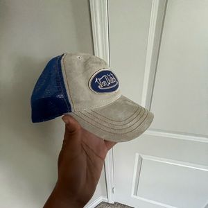 Von dutch hat